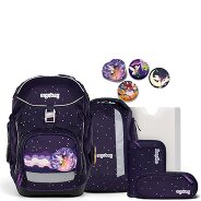 Ergobag Pack Schulranzen-Set 6tlg. inkl. Klettie-Set Produktbild