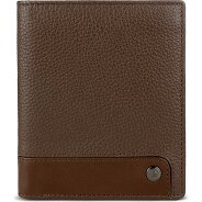 bugatti Due Geldbörse RFID Schutz Leder 9 cm Produktbild