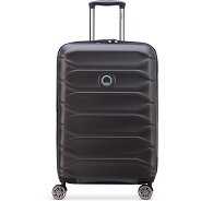 Delsey Paris Meteor 4 Rollen Trolley 68 cm mit Dehnfalte Produktbild