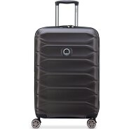 Delsey Paris Meteor 4 Rollen Trolley 68 cm mit Dehnfalte Produktbild
