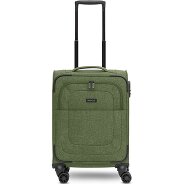 Redolz Essentials 12 CABIN 4 Rollen Kabinentrolley 55 cm Produktbild