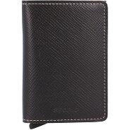 Secrid Slimwallet Saffiano Kreditkartenetui RFID Leder 7 cm Produktbild