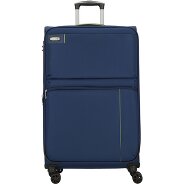 d&n Travel Line 6704 4-Rollen Trolley 75 cm Produktbild