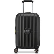 Delsey Paris Carrousel 2 4 Rollen Kabinentrolley 55 cm mit Dehnfalte Produktbild