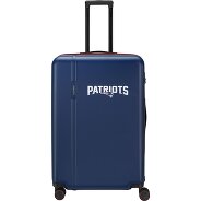 Travelite travelite x NFL 4 Rollen Trolley L 76 cm Produktbild