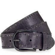 b.belt Nietengürtel Leder Produktbild