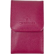 Windrose Beluga Schmuckkasten Leder 10 cm Produktbild