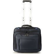 Dermata 2 Rollen Businesstrolley 38 cm Laptopfach Produktbild
