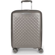 Gabol Queens 4 Rollen Kabinentrolley S 54 cm mit Dehnfalte Produktbild
