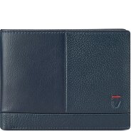 Roncato Trial DLX Geldbörse RFID Schutz Leder 9.5 cm Produktbild