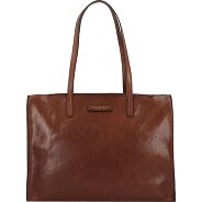 The Bridge Mirra Shopper Tasche Leder 37 cm Produktbild