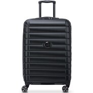 Delsey Paris Shadow 5.0 4 Rollen Trolley 66 cm mit Dehnfalte Produktbild