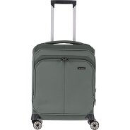 Travelite Priima 4 Rollen Kabinentrolley 55 cm mit Dehnfalte Produktbild