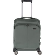 Travelite Priima 4 Rollen Kabinentrolley 55 cm mit Dehnfalte Produktbild