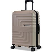 Eminent Dandelion 4 Rollen Trolley 61 cm mit Dehnfalte Produktbild