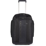 Piquadro Brief 2 Rollen Rucksacktrolley 53 cm Laptopfach Produktbild