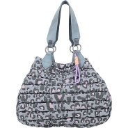 Fritzi aus Preußen Izzy Medium Limited Leo Camel Schultertasche 42 cm Produktbild