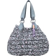 Fritzi aus Preußen Izzy Medium Limited Leo Camel Schultertasche 42 cm Produktbild