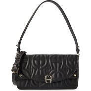 AIGNER Diadora Umhängetasche Leder 23 cm Produktbild