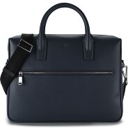 Boss Daxter Aktentasche Leder 38 cm Laptopfach Produktbild