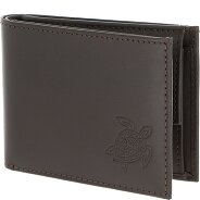 oxmox Leather Geldbörse RFID Schutz Leder 11 cm Produktbild