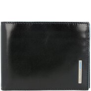 Piquadro Blue Square Geldbörse Leder 12,5 cm Produktbild