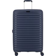 d&n Travel Line 4500 4 Rollen Trolley L 75 cm mit Dehnfalte Produktbild