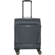 Travelite Jetpack Max 4 Rollen Kabinentrolley 55 cm Produktbild