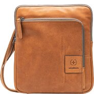 Strellson Hyde Park Brian Umhängetasche Leder 22 cm Produktbild