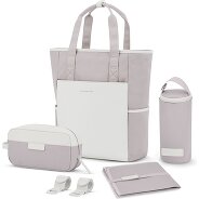 Kapten & Son Lindby Wickeltaschenset 4 tlg. Laptopfach Produktbild