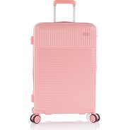 Heys Pastel 4 Rollen Trolley M 66 cm mit Dehnfalte Produktbild
