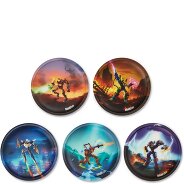 Ergobag Kletties 5tlg. Produktbild