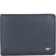 Golden Head Polo RFID Protect Geldbörse Leder 12,5 cm Produktbild