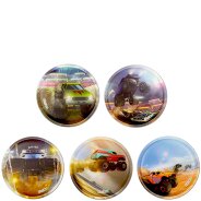 Ergobag Klettie Set 5tlg. Produktbild