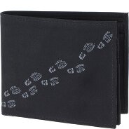 oxmox New Cryptan Geldbörse RFID Schutz 12 cm Produktbild