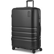 Redolz Pro ABS 4 Rollen Trolley 74 cm mit Dehnfalte Produktbild