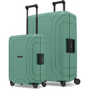 Redolz Essentials 15 4-Rollen 15 Kofferset 2 tlg. mit Dreipunktverschluss Produktbild