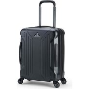 Gregory Quadro Pro 4 Rollen Kabinentrolley 55 cm mit Dehnfalte Produktbild
