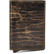 Secrid Envelope Geldbörse RFID Schutz Leder 9 cm Produktbild