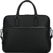 Boss New Crosstown Aktentasche Leder 38 cm Laptopfach Produktbild
