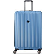 Delsey Paris Longitude 4 Rollen Trolley 76 cm mit Dehnfalte Produktbild