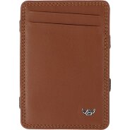 Golden Head Polo Kreditkartenetui RFID Schutz Leder 7.5 cm Produktbild