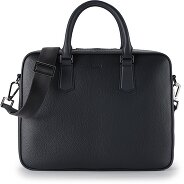 Boss New Crosstown Aktentasche Leder 38 cm Laptopfach Produktbild