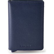 Secrid Slimwallet Kreditkartenetui RFID Schutz Leder 6.5 cm Produktbild
