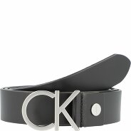 Calvin Klein CK Logo Gürtel Leder Produktbild