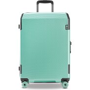 Echolac Logic Pro 4 Rollen Trolley 66 cm mit Dehnfalte Produktbild