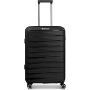 Franky London 4 Rollen Trolley M 65 cm mit Dehnfalte Produktbild