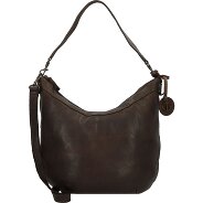 Harbour 2nd Anchor Love Amar Schultertasche Leder 33 cm Produktbild