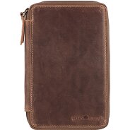 Greenburry Vintage Stifteetui Leder 13 cm Produktbild