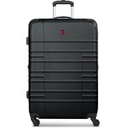 Wenger Amplar Evo 4 Rollen Trolley L 75 cm mit Dehnfalte Produktbild